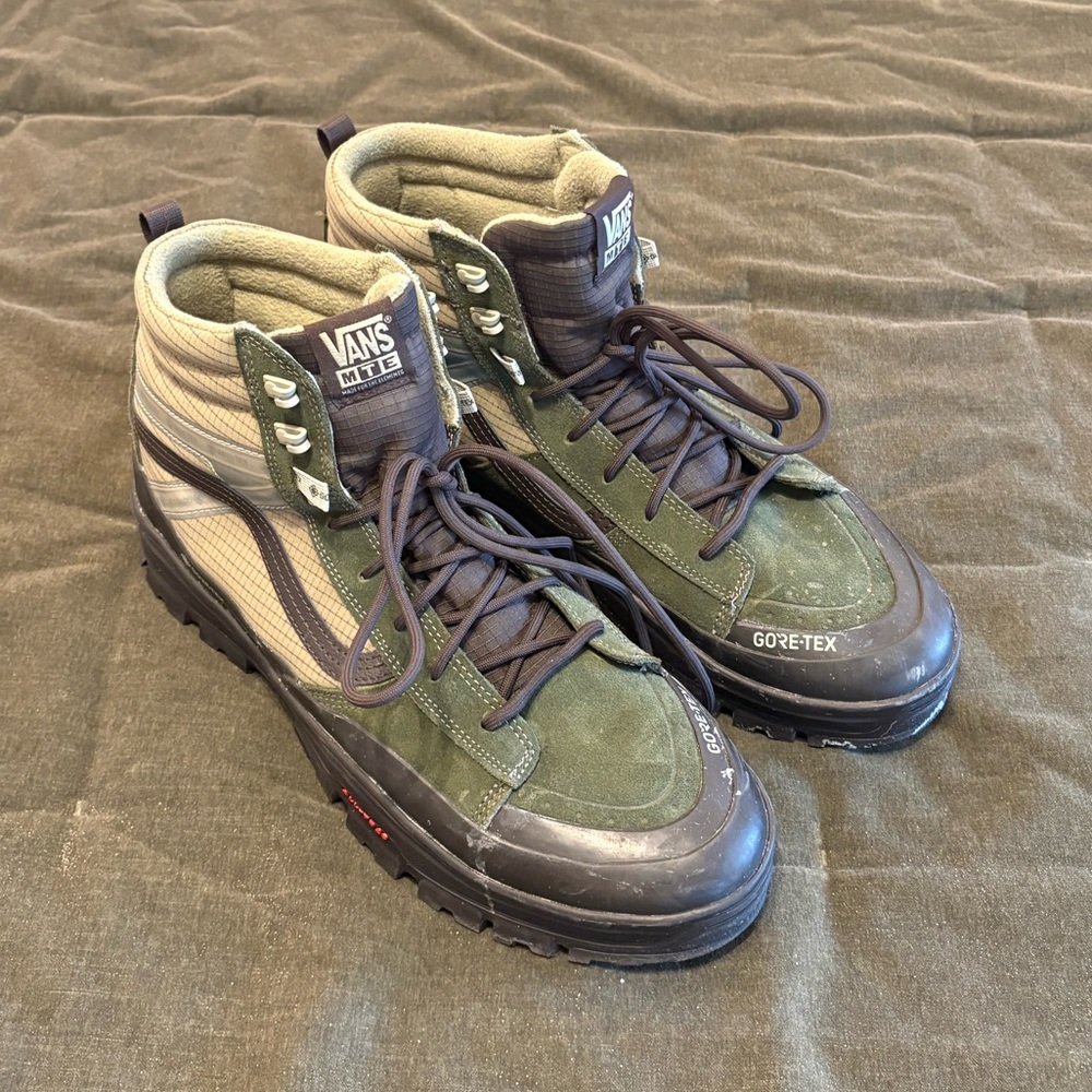 Vans Sk8-Hi goretex boot